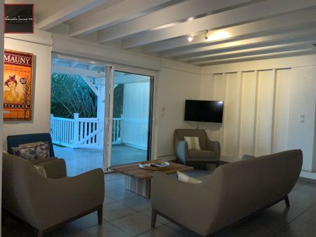 Location Maison 4 pièces 120m² LE DIAMANT 97223 - Photo 2