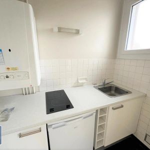 Appartement à louer 1 pièce 27.14m² - Photo 2