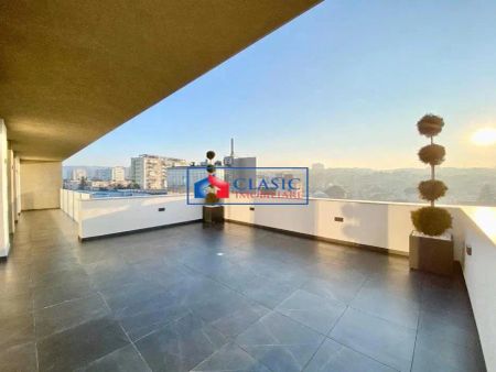 Inchiriere apartament 4 camere de LUX bloc nou in Gheorgheni- Piata Hermes - Fotografie 3