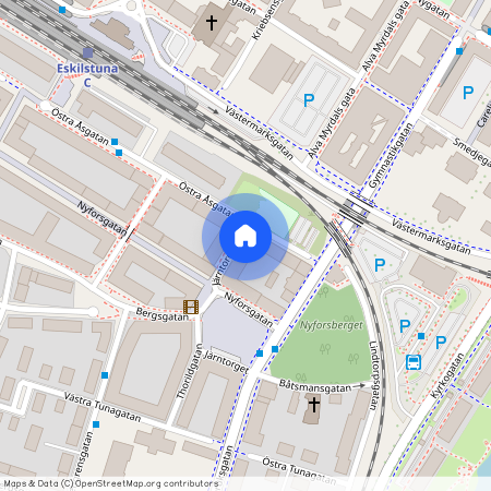 Järntorgsgatan 1, 632 25, Eskilstuna