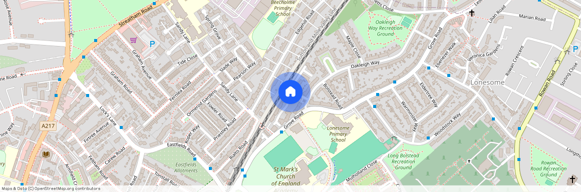 Firs Close, Mitcham, CR4