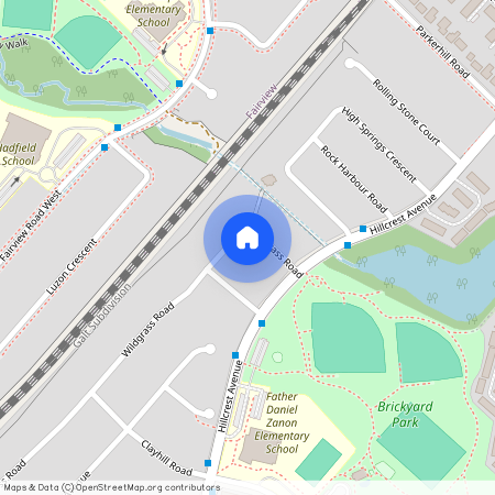 254 Wildgrass Road, Mississauga