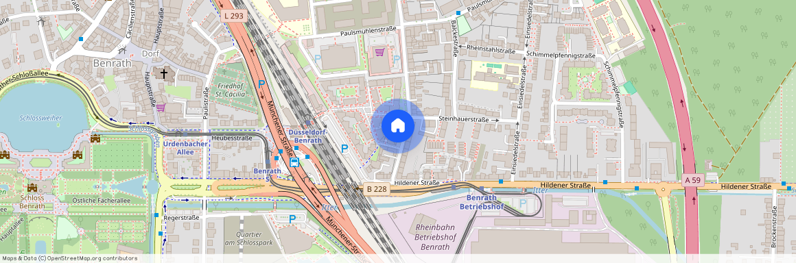 Telleringstraße 11, 40597 Düsseldorf