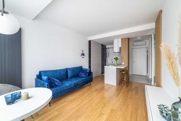 Miasteczko Wilanów - synonim prestiżu 44 m² - Photo 1