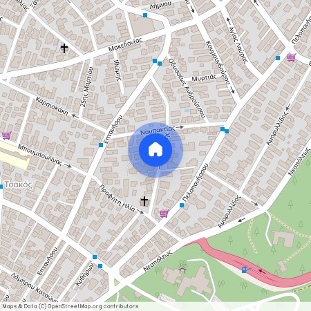 Αγία Παρασκευή (Προφήτης Ηλίας)