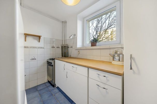 Nieduże mieszkanie dla pary, ul. REJTANA 33.24 m² - Photo 1