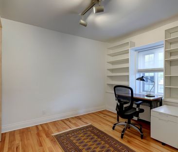 Maison à louer à Montréal (Côte-des-Neiges/Notre-Dame-de-Grâce) - Photo 2
