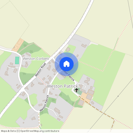 Weston Patrick, Basingstoke, Hampshire
