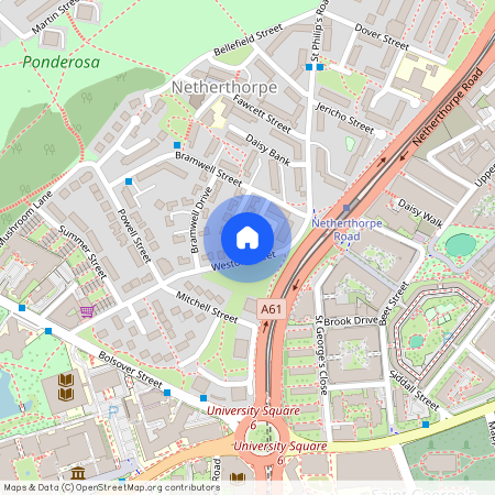 Sheffield, Sheffield S3 7PA, United Kingdom