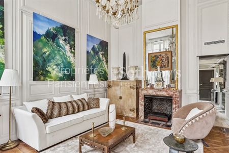 Tout savoir sur cet appartement dans le quartier Odéon, à Paris 6ème - Photo 3