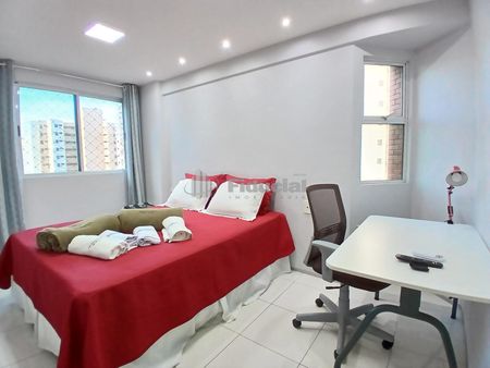 MEIRELES - APARTAMENTO - R FREI MANSUETO, 422 APTO 1001 BRISA DO MAR RESIDENCE (VISITA ACOMPANHADA) - Foto 3