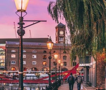 Room in a Shared House, Cable St, E1W - Photo 3
