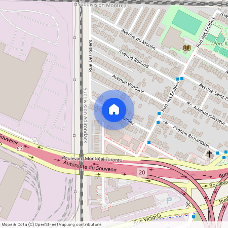 114 Av. Stanley, Montréal (Lachine), H8R1R5