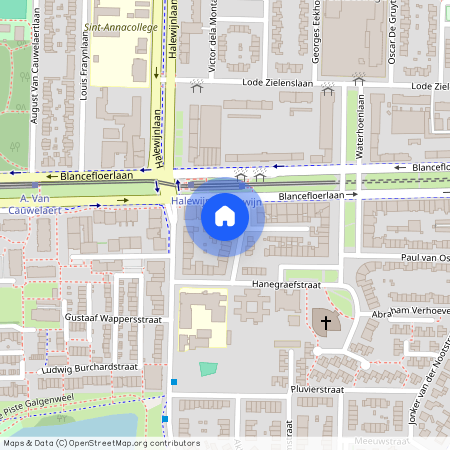 Heer Van Bergenstraat, 6, 2050, Antwerpen