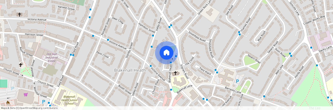 269 Ingram Road, West Midlands, WS3 1LU, Walsall