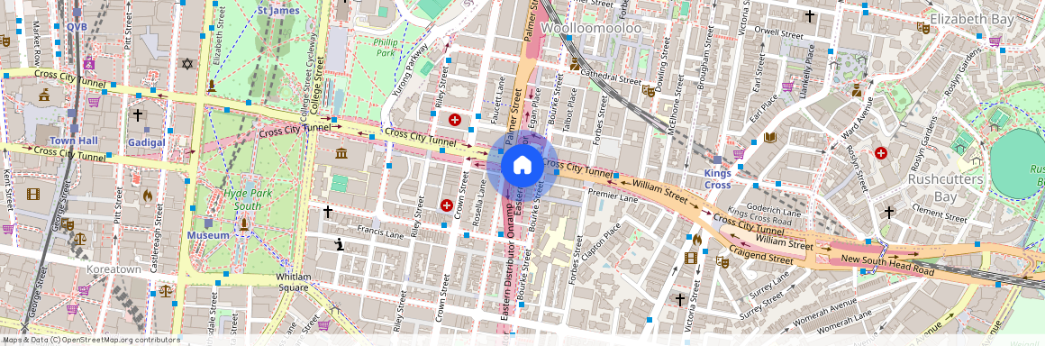 17/121 William Street, Darlinghurst NSW 2010