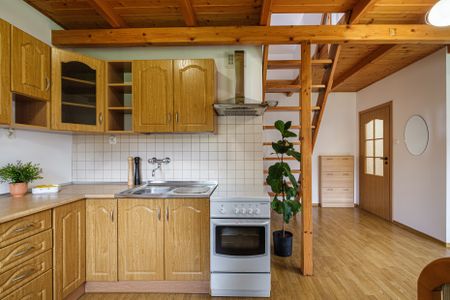 Domek z ogrodem - Фото 5