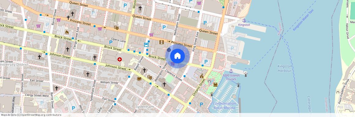 71A Brock Street, ON, Kingston