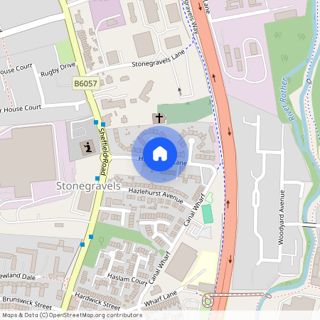 Hazlehurst Lane, S41, Chesterfield