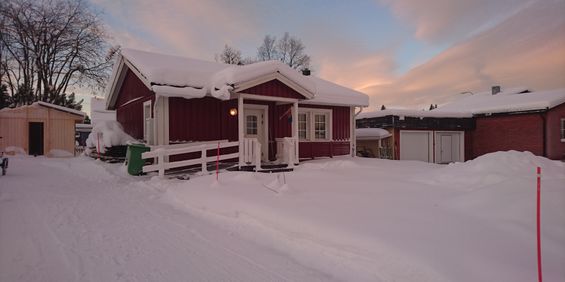 Sarvvägen, Gällivare - Foto 3