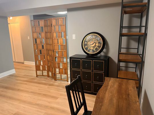 For Lease - 59 Barrington Crescent Unit# Bsmt, Markham, Ontario - Photo 1