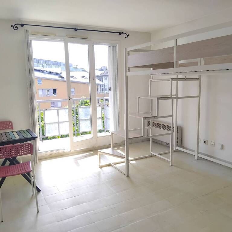 Location Appartement 1 pièce 29m² GRENOBLE 38000 - Photo 1