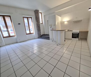 À louer T3 Quartier Salins, Clermont-Ferrand - Photo 3