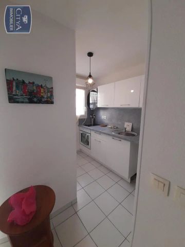 Appartement à louer 2 pièces 43.52m² - Photo 5