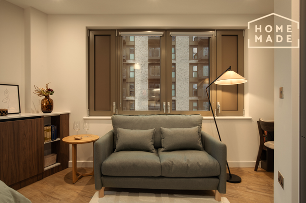 Studio to rent - Photo 1