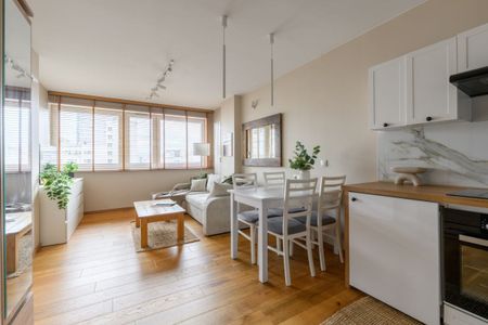 Kawalerka z wydzieloną sypialnią | 37 m² | Centrum 37 m² - Photo 4