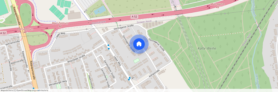 Dormagener Straße 16, 45772, Marl