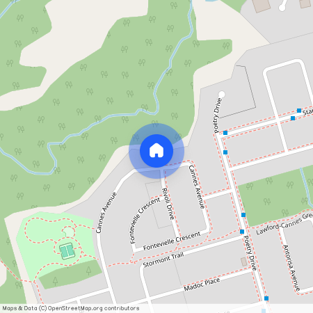 190 Cannes Avenue, Vaughan