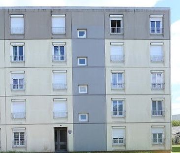 Appartement – Type 3 – 63m² – 297.14 € – ISSOUDUN - Photo 1