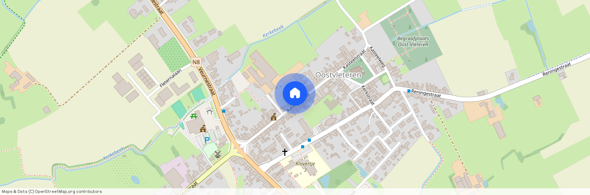 Kasteelstraat 29 - - 8640 Vleteren