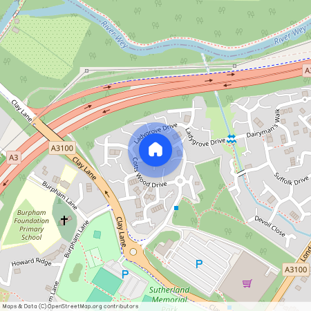 Guernsey Close, Guildford, GU4 7RE, Surrey