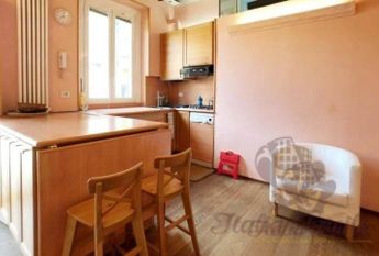 Студия рядом с метро Moscova