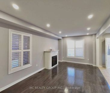 Detached Home For Lease | N9250703 - Photo 1