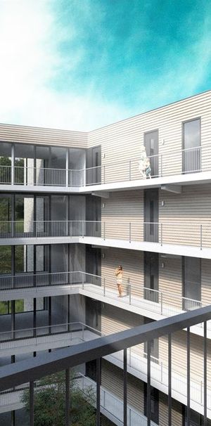 Appartement te huur: Onacklaan 222 2909 VB Capelle aan den IJssel - Foto 1