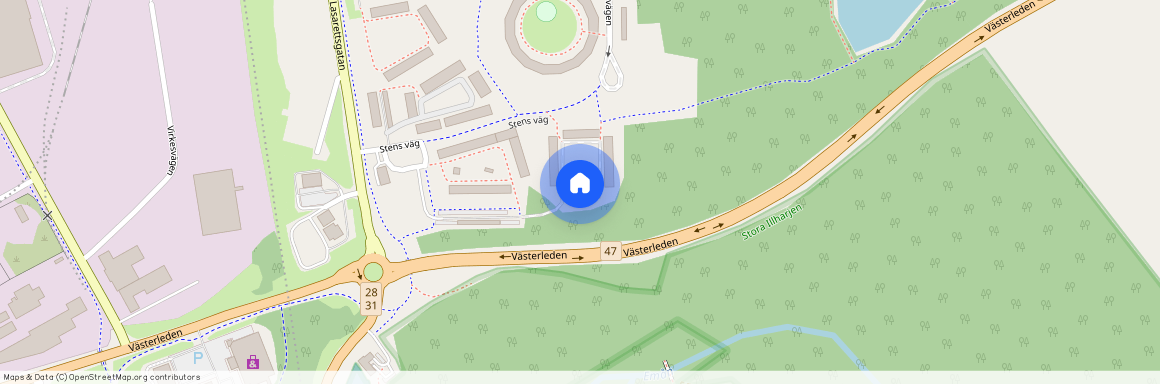 Vetlanda, Jönköping, Stens väg 14 A lgh 1201