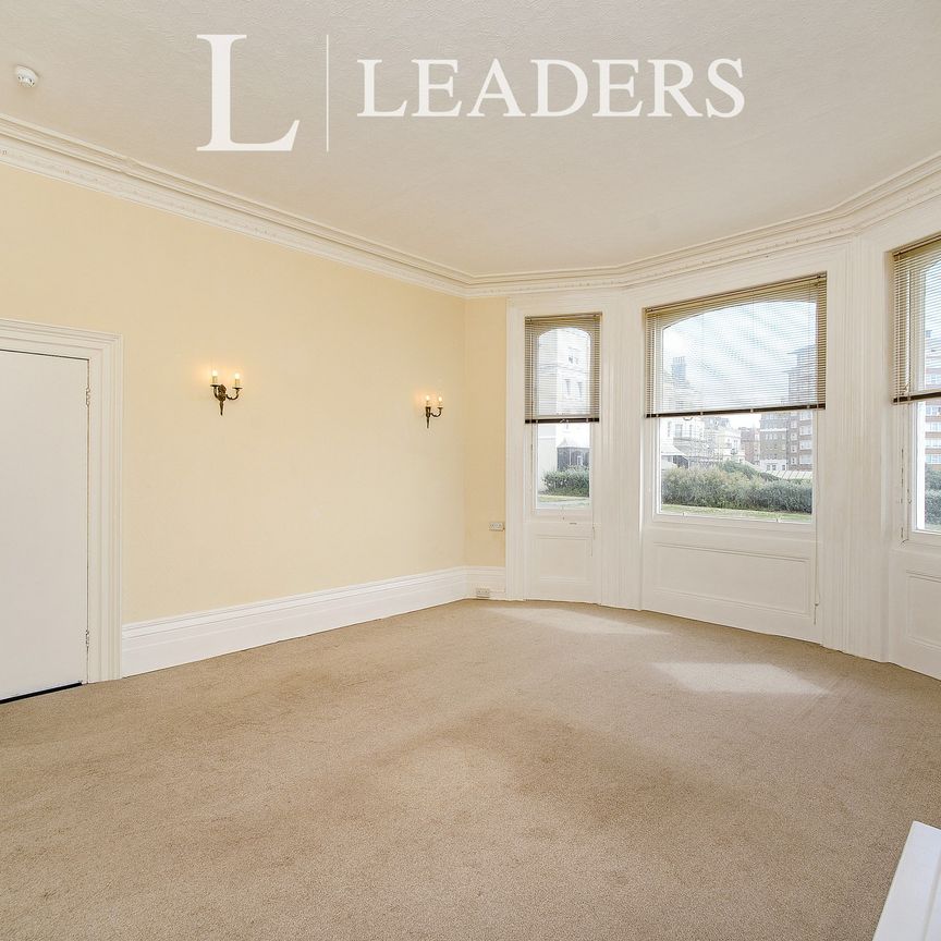 1 bedroom apartment to rent GFF 6 Medina Terrace, Hove, BN3 - Photo 1