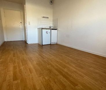 Location Appartement 1 pièce(s) de 15.74 m2 - Photo 1