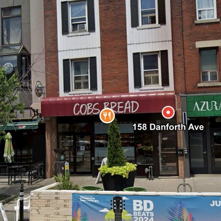 For Lease - 158 Danforth Avenue Unit# 202, Toronto, Ontario - Photo 3