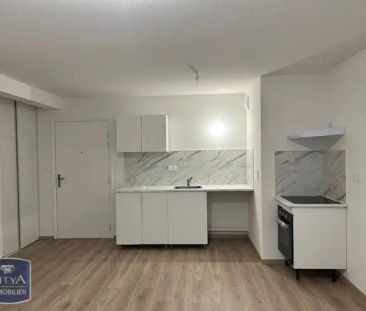 Appartement à louer 2 pièces 39.85m² - Photo 1