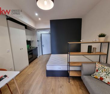 Studio/Γκαρσονιέρα για ενοικίαση Αγία Τριάδα (Φάληρο - Ιπποκράτειο) - Photo 4