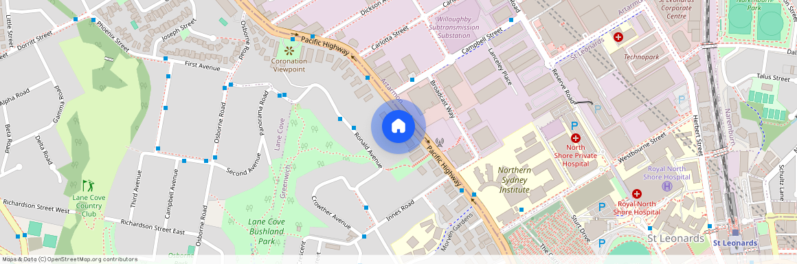 4/250 Pacific Highway, NSW 2065, Greenwich