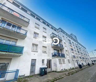 Location appartement à Lorient, 2 pièces 41.44m² - Photo 4