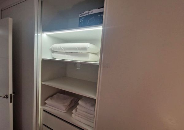 1 Bedroom apartment for rental in Las Galletas Alborada