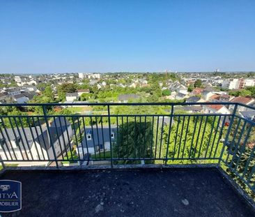 Location Appartement 3 pièces 66m² TOURS 37100 - Photo 4