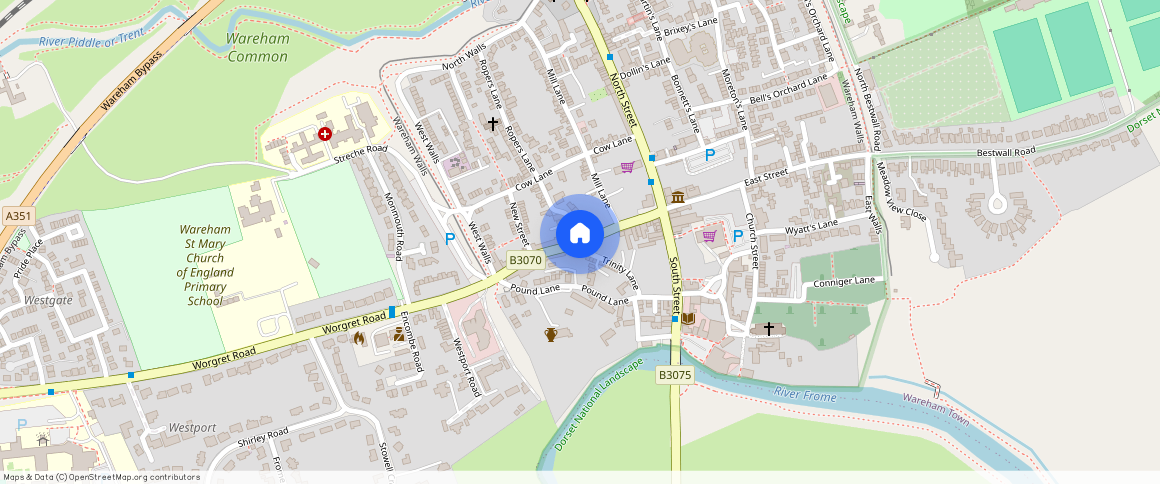 West Street, Wareham