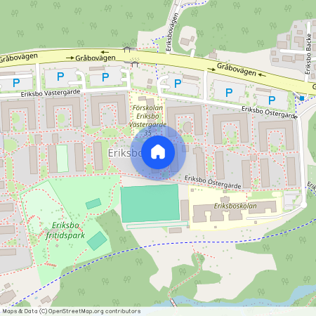 Eriksbo, Göteborg, Västra Götaland, Eriksbo Östergärde 2